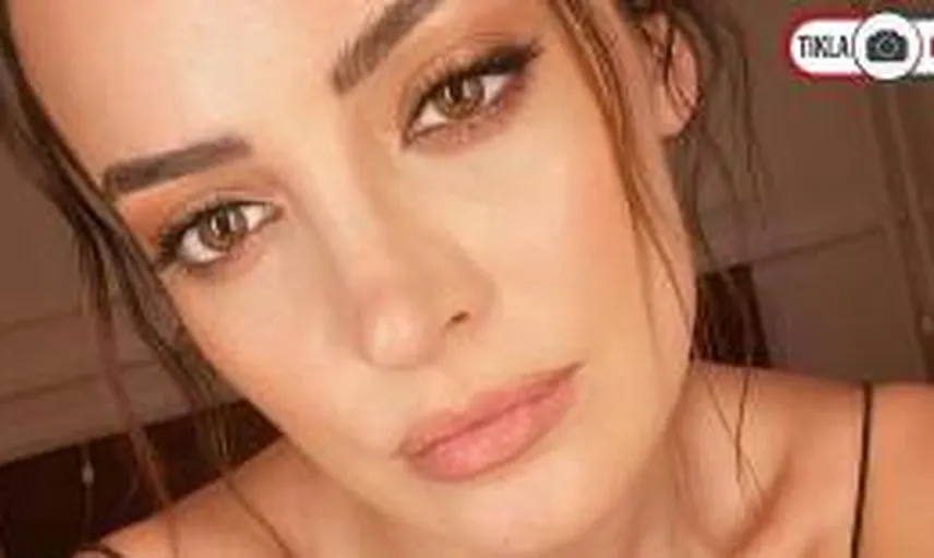 İrem Sak’tan Dikkat Çeken Maske Paylaşımı