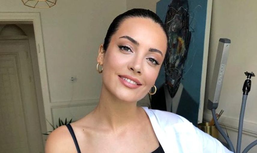 İrem Sak 'Çok Sevdim Yalan Oldu' Şarkısına İkinci Klibini Çekti
