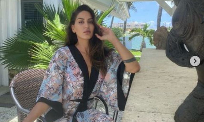 Sahra Işık Bambaşka Biri Oldu! Paylaşımı Gündem Oldu