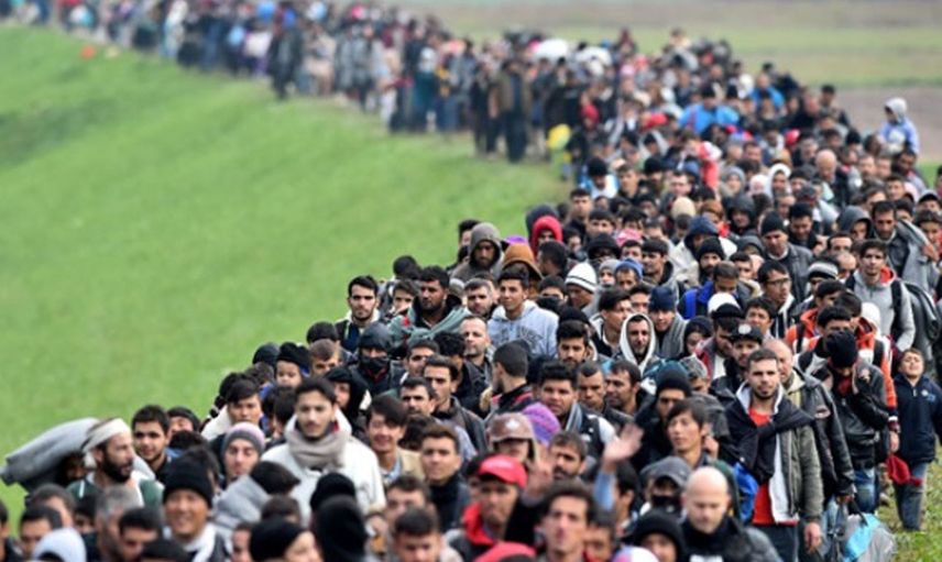 Irkçılığın merkezi Avrupa! Batının kapılarını kapatıp ölüme terk ettiği o ülkeler