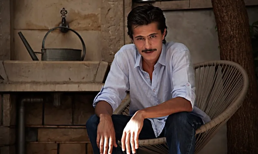 İsmail Hacıoğlu'nun Yeni Dizisi