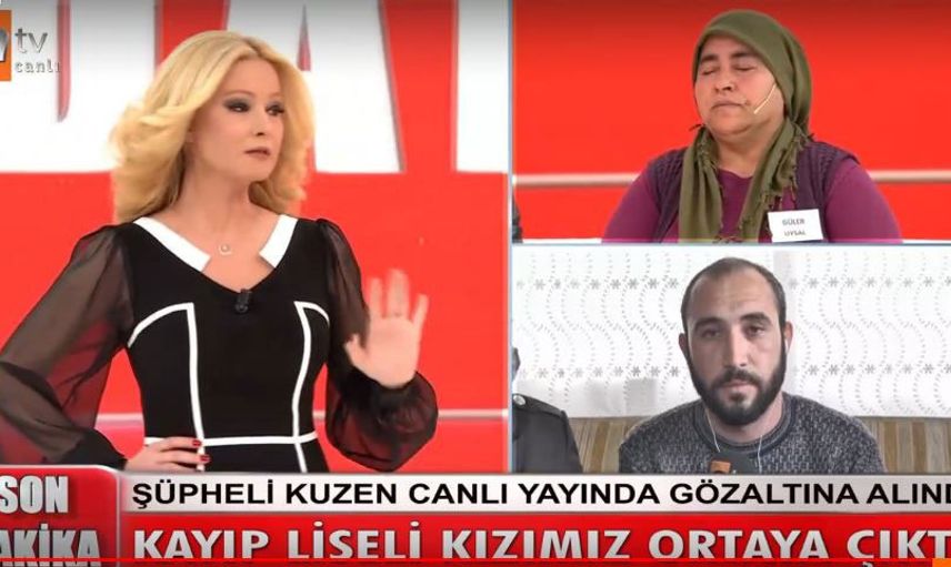 Müge Anlı’da Sıla Uysal Gelişmesi!