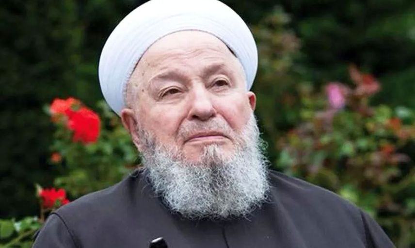 İsmailağa Cemaati'nin yeni lideri belli oldu! Mahmut Ustaosmanoğlu'nun yerine geçen isim herkesi şoke etti