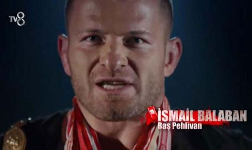 Survivor İsmail Balaban Kimdir?
