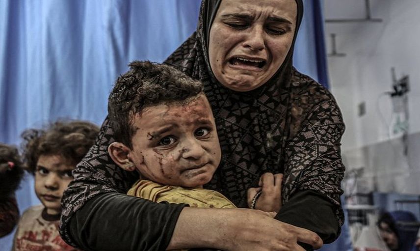 İsrail’den Gazze’ye resmen soykırım hazırlığı: The New York Times skandal uydu görüntülerini paylaştı
