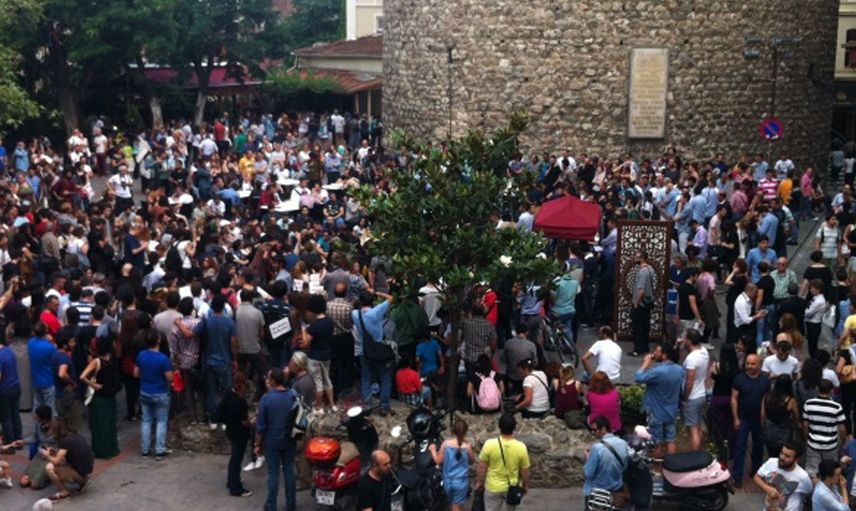 İstanbul Galata Köprüsü'nde kendini yakan adam bunu neden yaptı? İşte olayın iç yüzü ve tüm gerçekler!