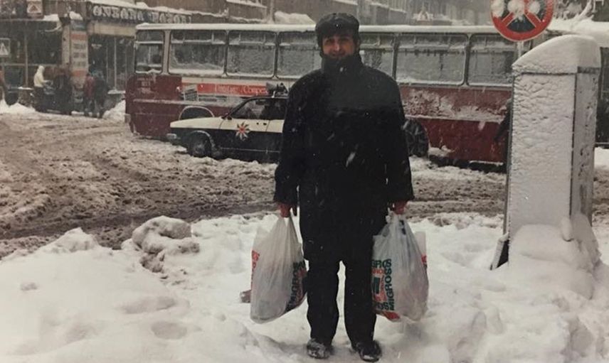İstanbul için kar fırtınası alarmı! 1987 Mart'ı gibi olacak mı? İstanbul'da kaydedilen en yüksek kar kalınlıkları