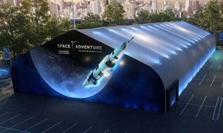 İstanbul NASA Space Adventure Sergisi Nerede, Nasıl Gidilir?