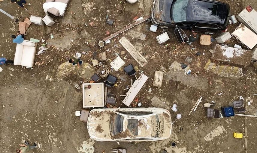 İstanbul’da felaketin boyutu sular çekilince ortaya çıktı: Tam 7 milyon TL…