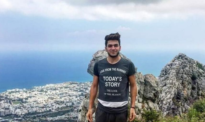 İstanbul'da Kaybolan Genç Ankara'da Baygın Halde Bulundu