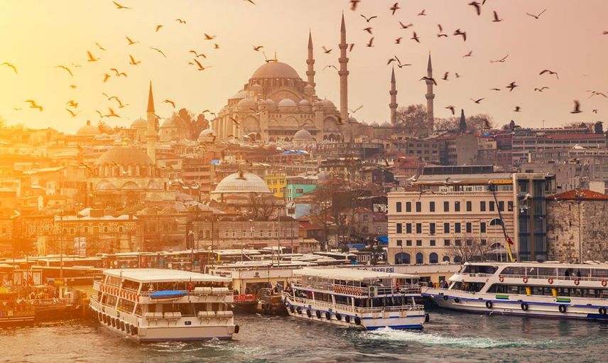 İstanbul’u bir de yabancıların gözünden görelim