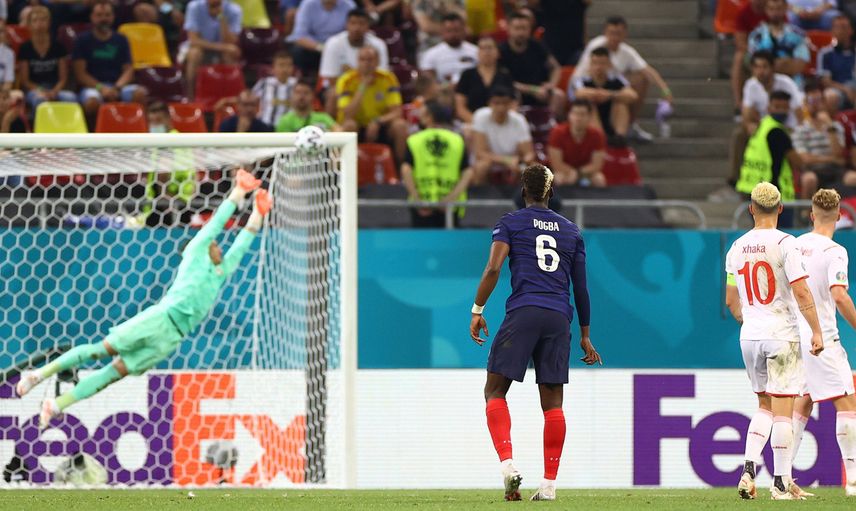 İşte EURO 2020'de Gol Krallığı Yarışı!