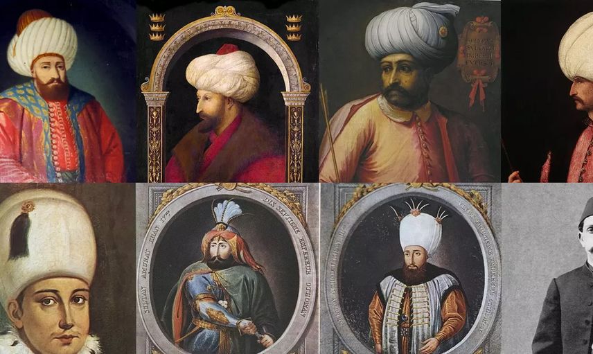İşte Fatih Sultan Mehmet'in gerçek görüntüsü! Gerçek halini görenler şaşkına döndü