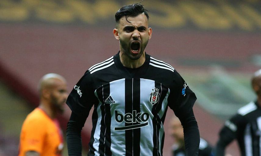 Beşiktaş Rachid Ghezzal Transferini Açıklıyor!