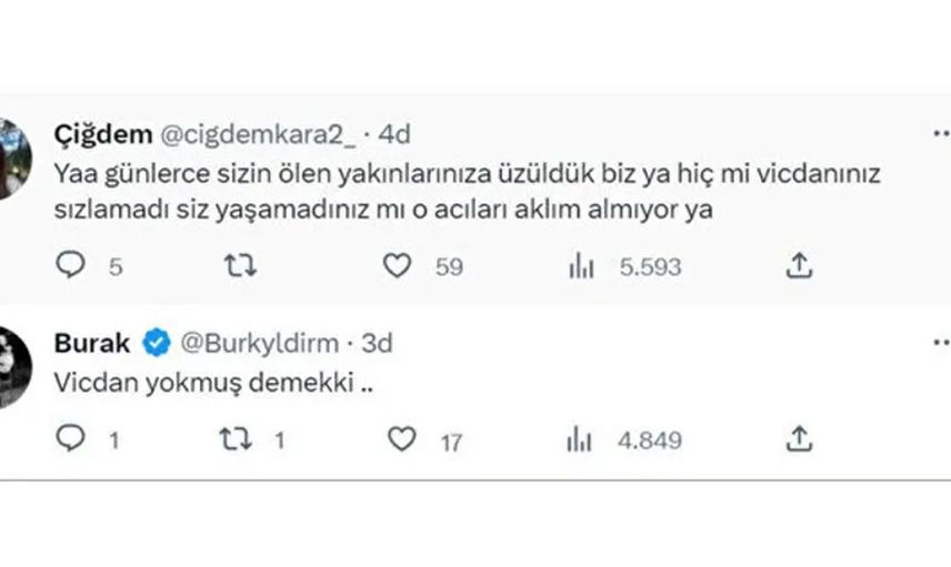 Sosyal medyada insanlık dramı: Seçimi kazanamayan CHP’liler depremzedeleri hedef aldı