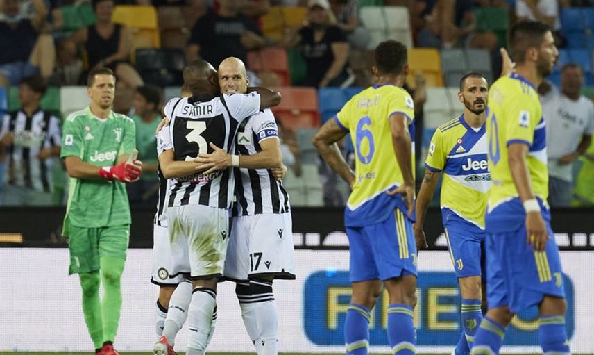 İtalyan Devi Juventus, Son 60 Yılın En Kötü Lig Başlangıcını Yaptı!