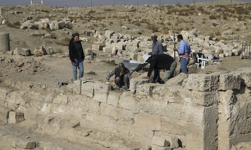 UNESCO Listesinde Bulunan Harran'da İlk Medrese Kalıntılarına Ulaşıldı!