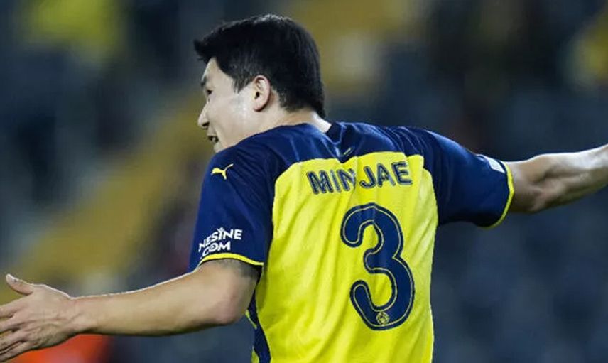 Porto Fenerbahçe'den Kim Min Jae'nin Transferi İçin Devreye Girdi!