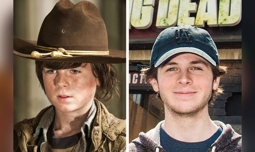 Chandler Riggs