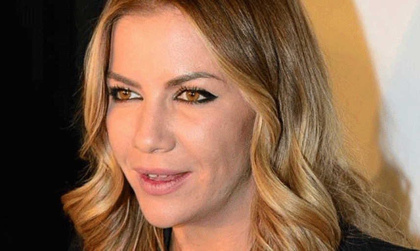 Ivana Sert Sütyen İle Koşu Yapmaya Çıktı!