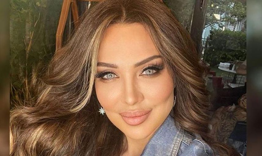 Yerli Adriana Lima Umut Akyürek güzelleşmek için yüzüne sülük yapıştırdı bin pişman olan Akyürek'in o hali herkese ders oldu