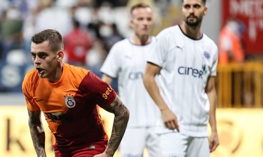 Galatasaray'ın Yeni Transferi Alexandru Cicaldau'dan, Dikkat Çeken Açıklamalar Geldi!