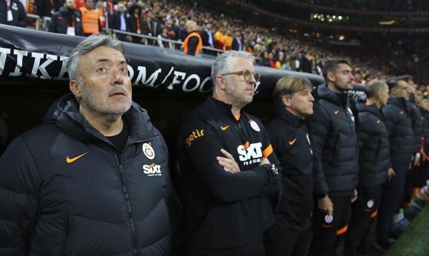 Sinan Engin, Galatasaray'da Domenec Torrent'in takıma anca tercüman olacağını söyledi
