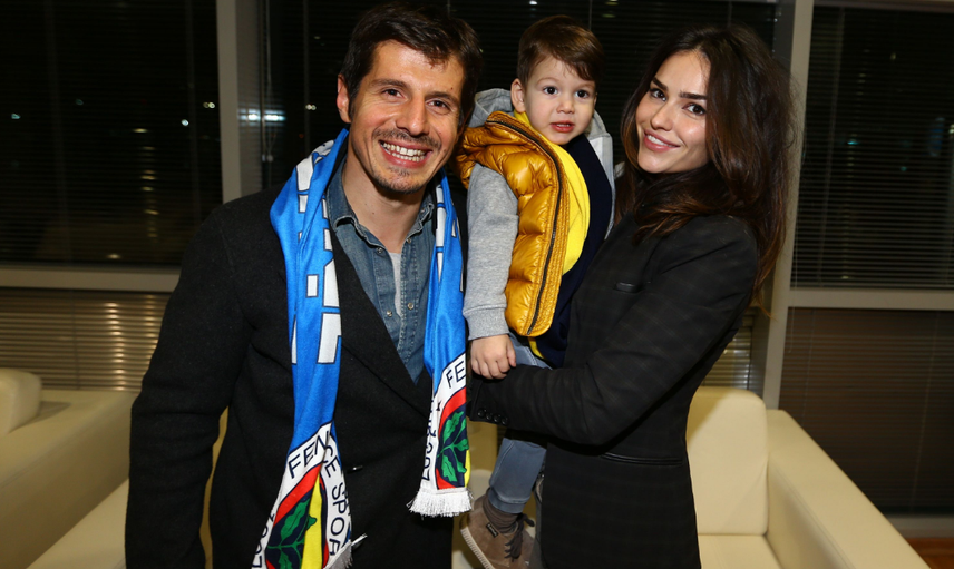 Futbol Adamının Aile Yaşamı
