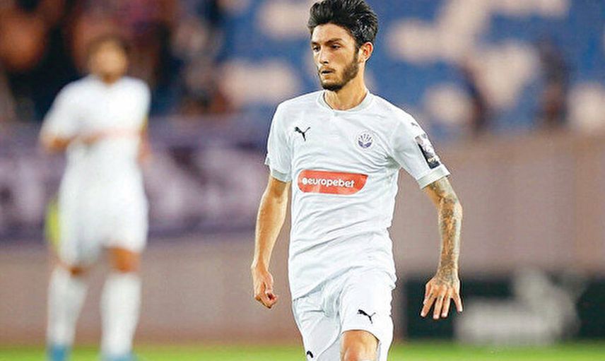 Trabzonspor Irakli Azarovi'nin Transferinde Prensip Anlaşmaya Vardı!