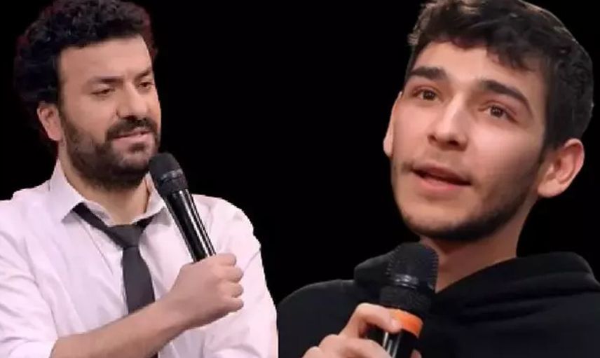 Hasan Can Kaya bile ne diyeceğini bilemedi: Konuşanlar'da skandal anlar! ''Emziririm ben onu...''