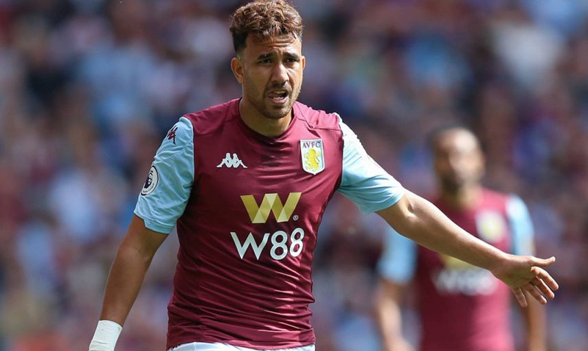 Galatasaray Mahmoud Trezeguet'i Transferde Yeniden Gündemine Aldı!