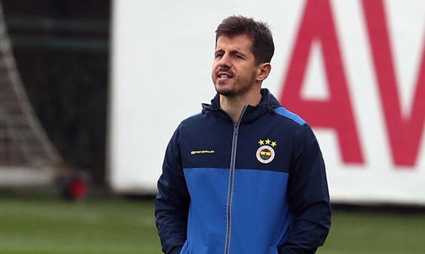 Fenerbahçe'de Erol Bulut İle Yollar Ayrıldı