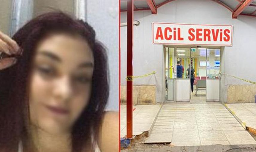 İzmir’de 16 Yaşındaki Kızı Hastane Önüne Atıp Kaçtılar
