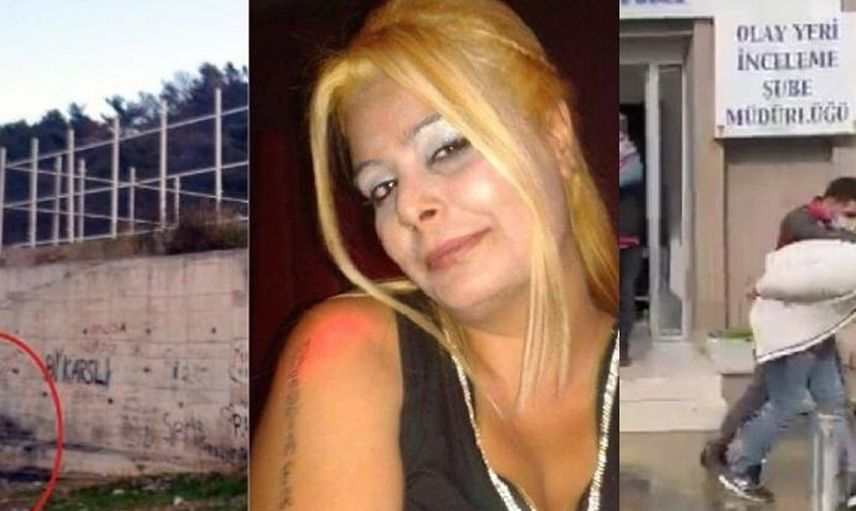 İzmir’de kan donduran olay! Cesedi nasıl yaktığını soğuk kanlılıkla anlattı