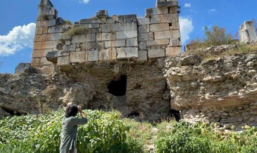 İznik'de 2 bin yıllık kitabenin sırrı çözüldü