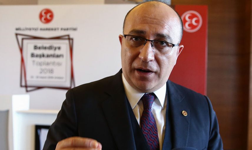 'Bahçeli Koltuğu Devredebilir' İddiası Gündeme Oturdu