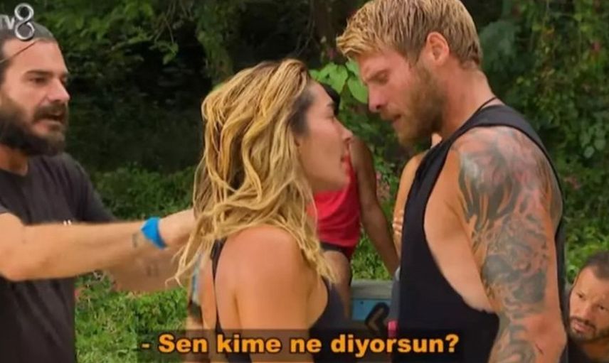 Yunus Emre'nin aldığı cezalara dayanamadı: Survivor yıldızının eşi hamile olduğunu açıkladı!