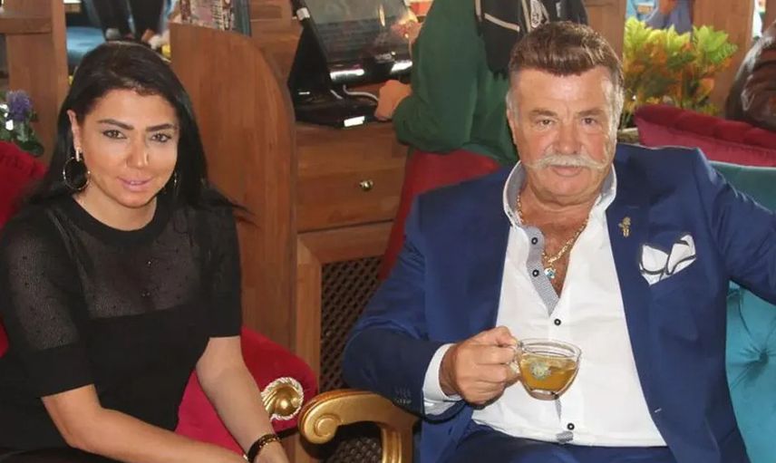 Beyin kanaması geçirmişti: Nuri Alço'nun eşi Burcu Alço usta sanatçı için dua istedi!