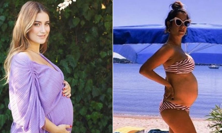 Günlerdir sessizliğini koruyan Hazal Kaya'dan ilk açıklama geldi! Hamile olan ünlü oyuncunun sağlık durumu sevenlerini korkuttu