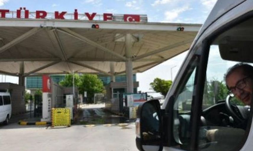 Vatan Hasreti Çeken Gurbetçiler Türkiye Yolunda