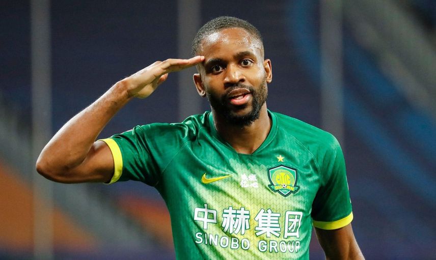 Trabzonspor ve Fenerbahöe Cedric Bakambu'yu Kadrosuna Katmak İstiyor!