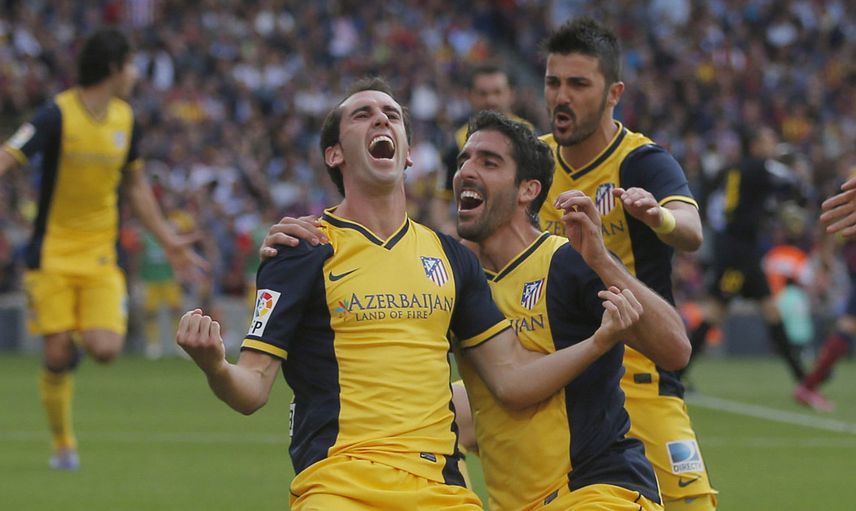 Beşiktaş Diego Godin Transferini Açıklamaya Hazırlanıyor!