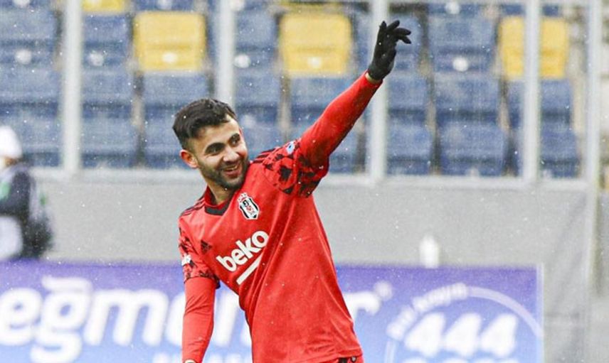 Rachid Ghezzal Beşiktaş Açıklaması