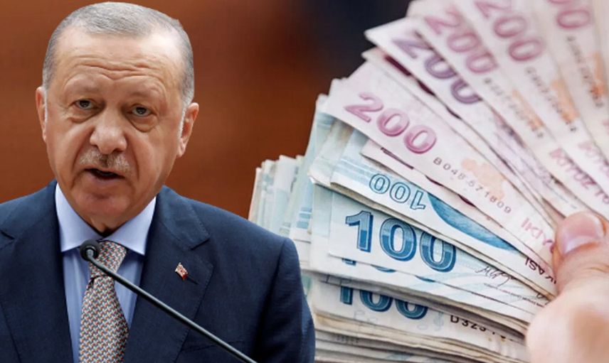 Asgari ücret ile ilgili kritik gelişme Başkan Erdoğan duyurdu