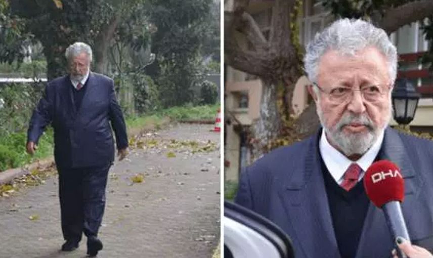 Gerçek 35 yıl sonra ortaya çıktı! Metin Akpınar'ın evlilik dışı doğan çocuğundan ilk açıklama geldi