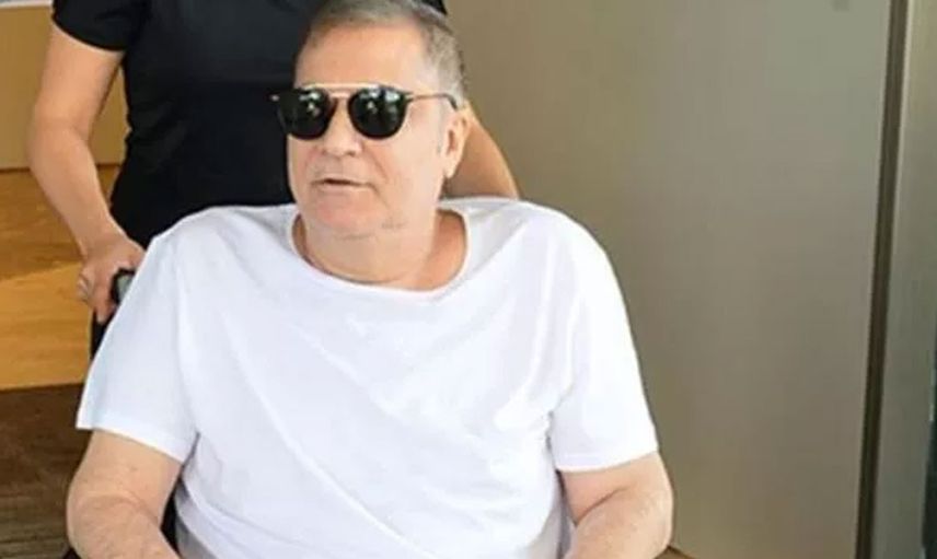 Mehmet Ali Erbil'den beklenmedik çıkış! Görenler neye uğradğını şaşırdı 'Başınızı ezeceğiz'