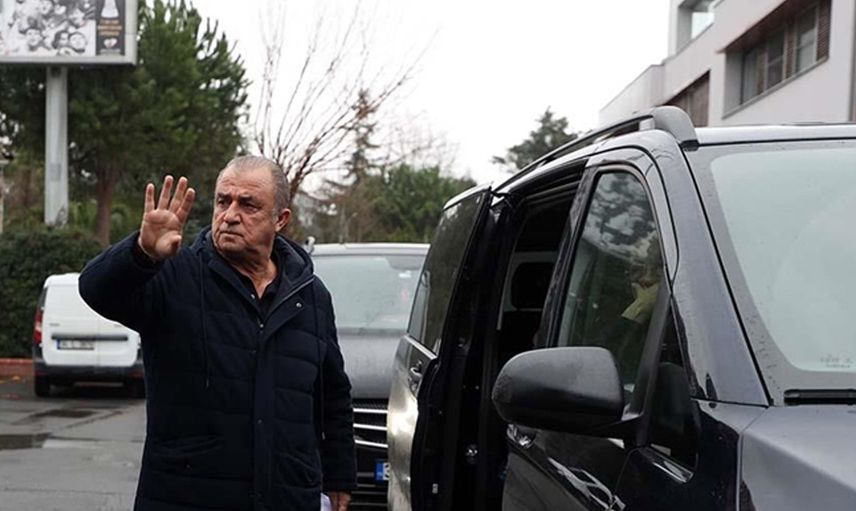 Galatasaray İle Yolları Ayrılan Fatih Terim'den Dikkat Çeken Hareket!
