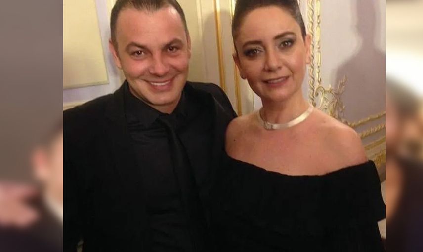 Kızılcık Şerbeti'nin Pembe'si bakın gerçekte kiminle evliymiş! 8 yıllık kocası çok tanıdık...