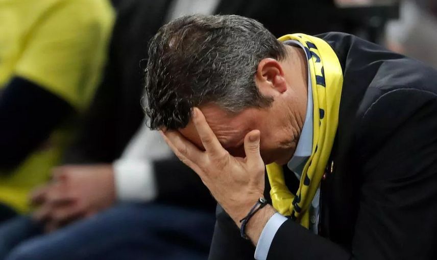 Fenerbahçe Ali Koç Döneminde Her Kulvarda Başarısız Oldu!