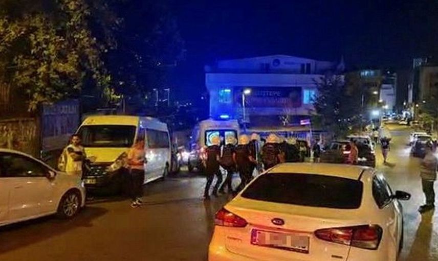 Polis ekipleri müdahale etti